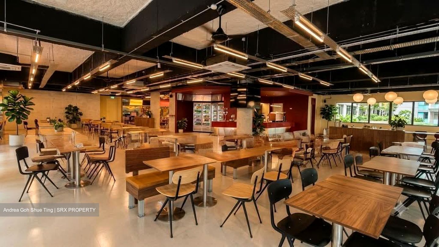 Ayer Rajah Amenity Centre (D5), Retail #580635971